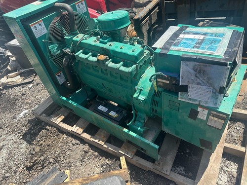 Cummins onan genset generator - genset,