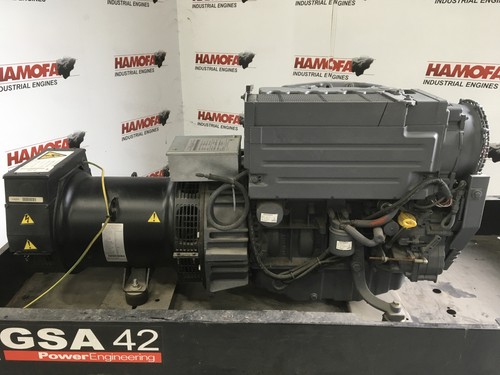 Deutz bf4l2011 generator - bf4l2011, 40kva
