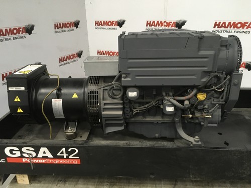 Deutz bf4l2011 generator 40kva - bf4l2011,