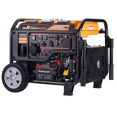 Generator inverter petrol - generator,