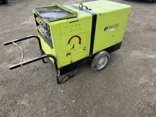 Pramac generator diesel 601 - pramac,
