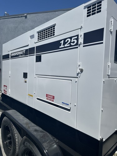 Multiquip dca125usj 125 - —,