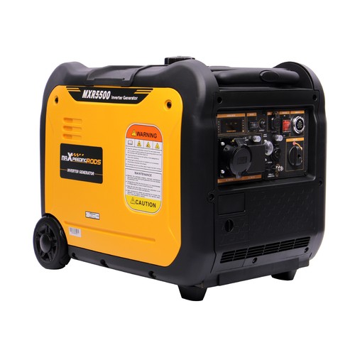 Petrol inverter generator - inverter,