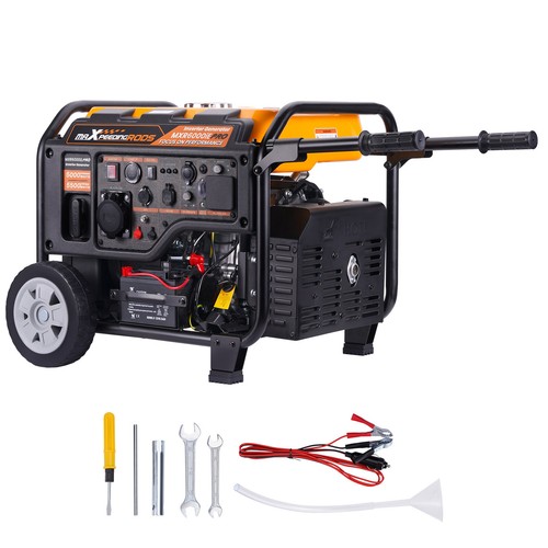 Petrol inverter generator - petrol,