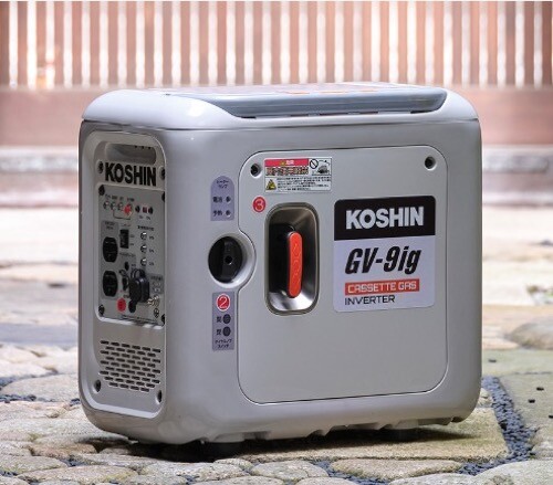 Koshin 9kva portable - koshin,