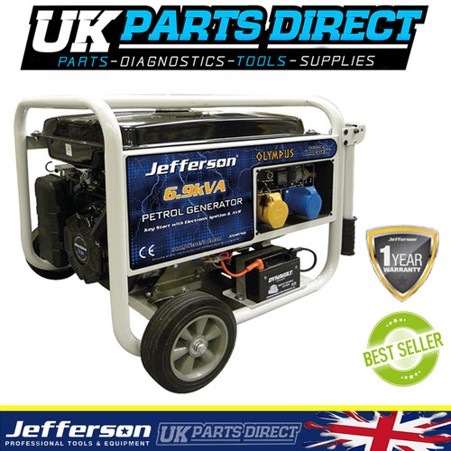 Jefferson 9kva 5 - jefferson, 5.5kw