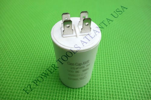 Replacement capacitor avr for - replacement,