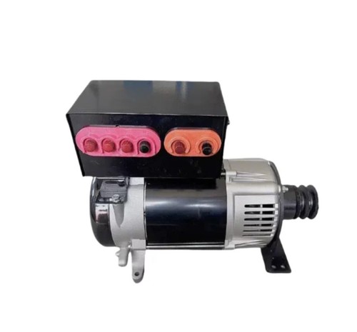 Compact fuel saving generator - saving,