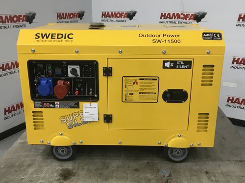 Swedic 11500 generator - sw-11500,