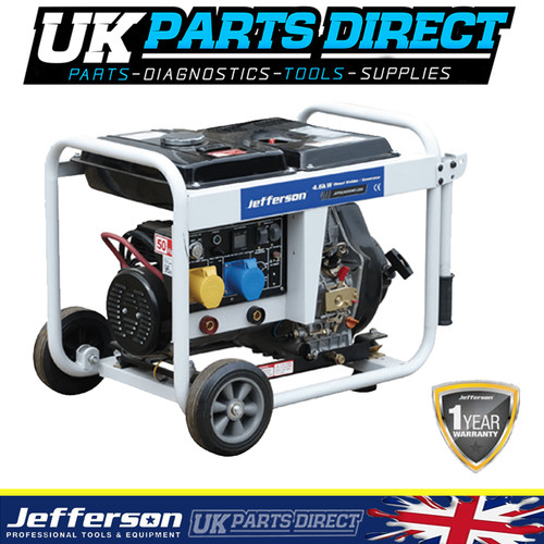 Jefferson kva 180amp - jefferson, /