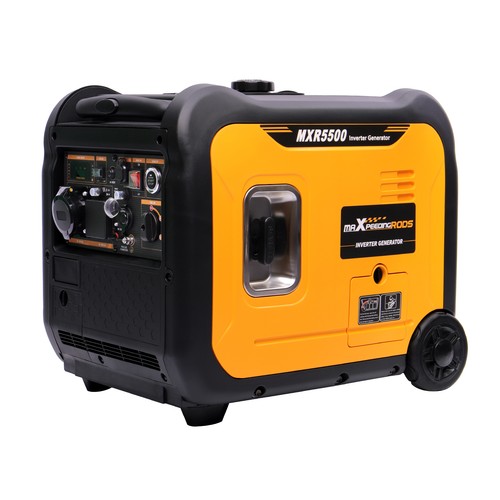 Portable inverter generator - portable,