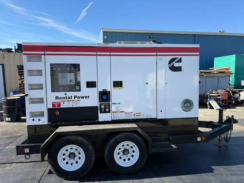 Cummins c100d2re 100kw - c100d2re, –