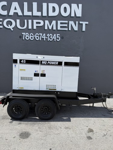 2020 45kva multiquip - 2020,