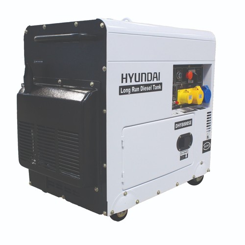 Hyundai standby diesel - hyundai,