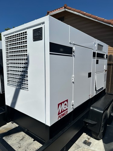 Multiquip dca85us ultra silent - multiquip,