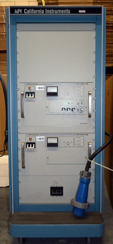 California instruments 9000l - california,