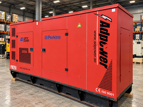 Adpower pm250 250kva 200kw - pm250,