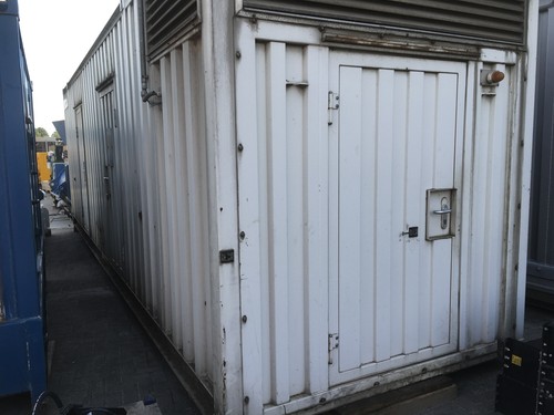 Mtu 12v1600g10f generator - 12v1600g10f,