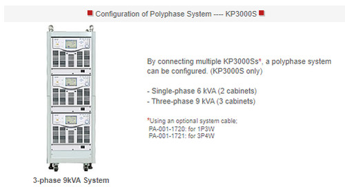 Corp kp3000s programmable - nf,