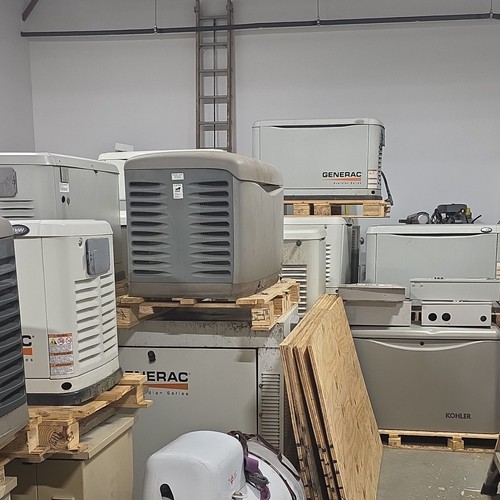 Generac guardian series - 15,