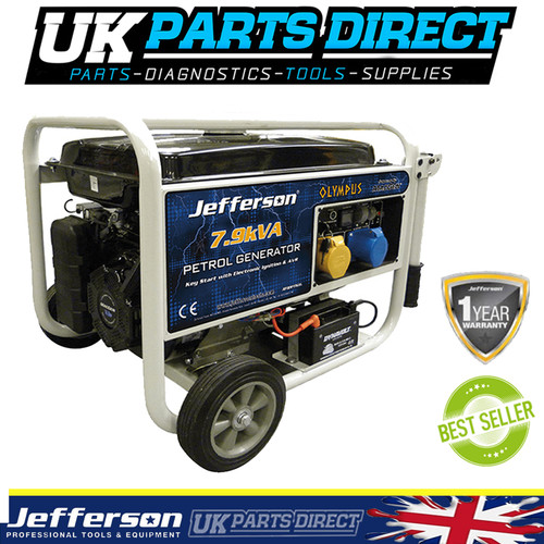 Jefferson 9kva 6 3kw - jefferson, /