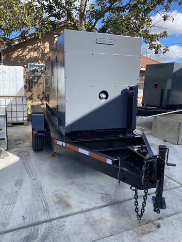 Multiquip dca150ss 150kva - multiquip, mq