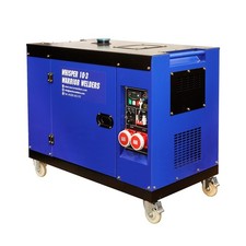 Generator 415V 10kVA to run a