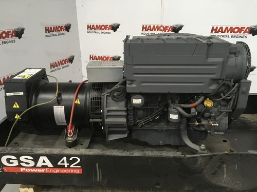 Deutz bf4l2011 generator 40kva - bf4l2011,