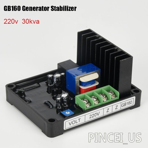 Gb160 generator stabilizer - gb160,