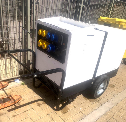 Pramac p11000 kva - 10.8,
