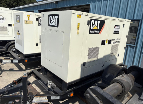 Caterpillar xq30 30kw tier 4 - caterpillar,