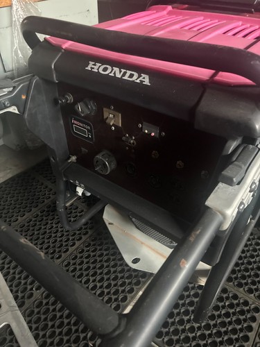 Honda eb10000 industrial - honda,