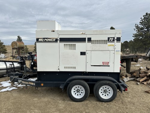 Multiquip dca70ssiu4f towable - multiquip,