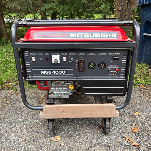 Mitsubishi mge 4000 portable - mitsubishi,