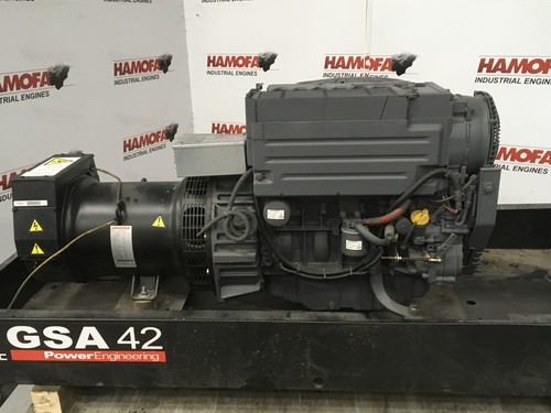 Deutz bf4l2011 generator 40kva - deutz,