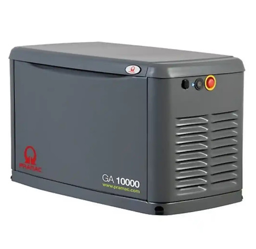 Pramac 10kva automatic - automatic, start