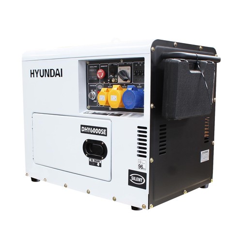 Diesel generator 3000rpm 3kw - 3000rpm, 5.3kw