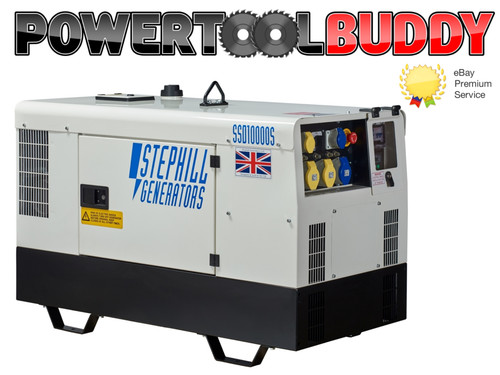 Stephill ssd10000s kva - stephill,