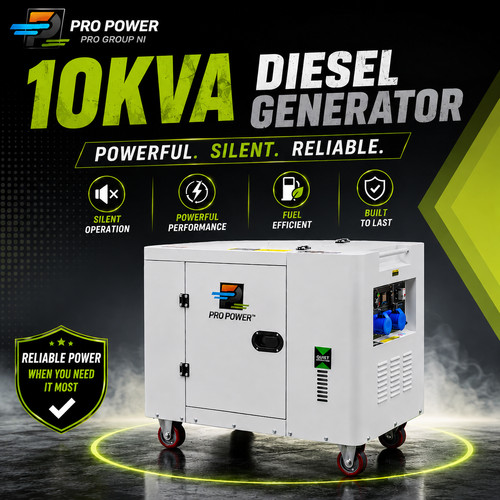 10kva heavy duty diesel - heavy,