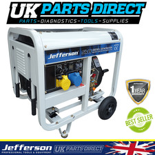 Jefferson 6.3kVA / 5.0kW