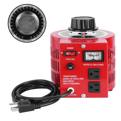 Bench power source 2000va - bench, ac