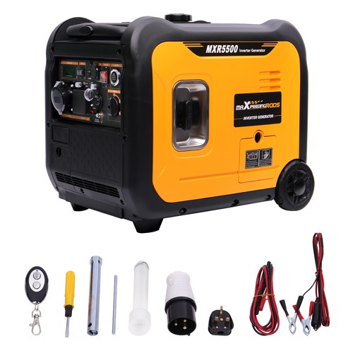 Petrol generator inverter - petrol,