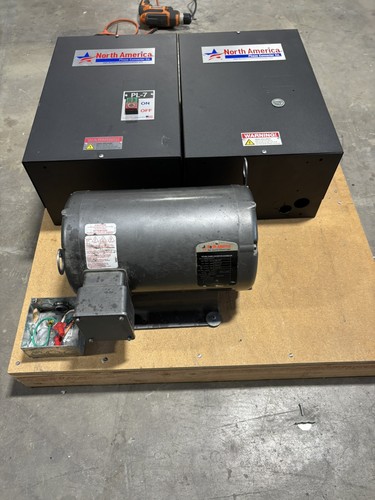 Pro line 5hp rotary - pro-line, 7.5hp