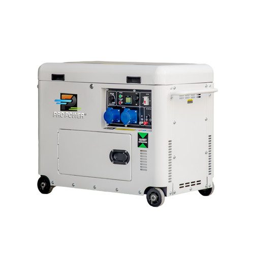 8kva portable diesel generator - 8kva,