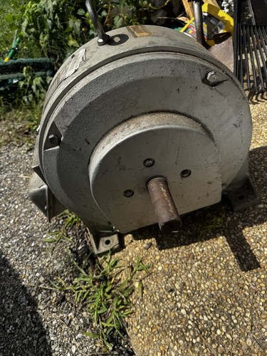 Vintage kva generator - 10,