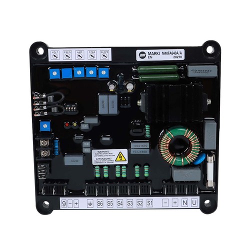 Avr m40fa640a automatic - , avr-m40fa640a