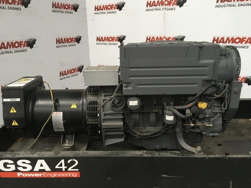 Deutz bf4l2011 generator 40kva - deutz,