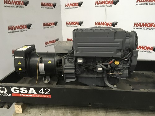 Deutz bf4l2011 generator - deutz,