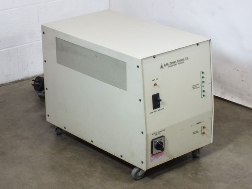 Aaa power system cp6 - cp6, 10