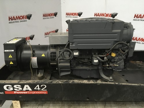Deutz bf4l2011 generator 40kva - deutz,